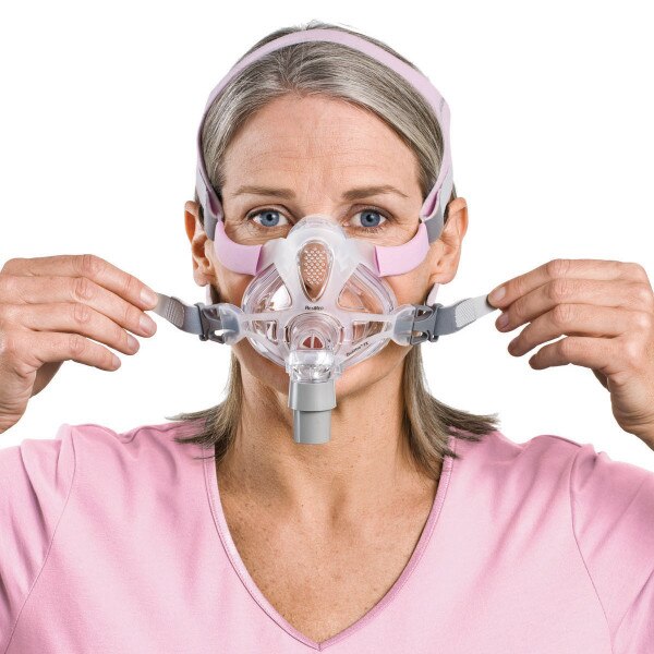 Quattro FX For Her Full Face Size S